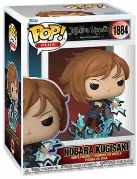 Funko Pop! Animation: Jujutsu Kaisen - Nobara Kugisaki (1884)