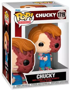 Funko Pop! Television: Chucky - Melted Chucky (1719)