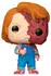 Funko Pop! Television: Chucky - Melted Chucky (1719)