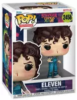 Funko Stranger Things: Tales From '85 Pop! Animation Vinyl Figur Eleven 9 Cm
