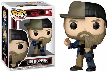 Funko Pop! Television: Stranger Things Season 5