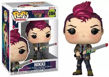 Funko Pop! TV: Stranger Things Tales from '85 - Nikki