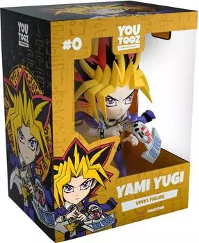 Youtooz Yu-Gi-Oh Yami Yugi Figur, 12cm