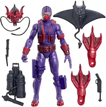 Hasbro Classified Series Hydro-Viper Actionfigur 15cm (#199)