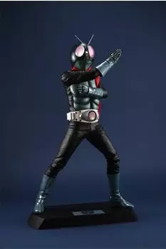 MegaHouse Kamen Rider Ultimate Article Masked Rider, Actionfigur, 40cm