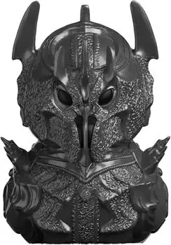 TUBBZ Sauron Sammler-Vinyl-Gummiente Figur - Der Herr der Ringe (NS4450)