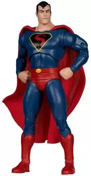 McFarlane Toys DC Multiverse Superman Actionfigur (Classic Animation 1940)