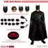 Mezco Toyz One:12 Collective Der Batman Actionfigur 17cm
