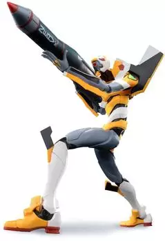 Blokees Evangelion Proto Type-00' DX Action Edition Modellbausatz, 17cm