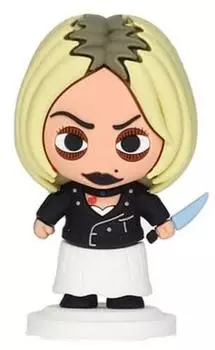 SD Toys Tiffany Chucky Pokis Gummi-Minifigur 7cm