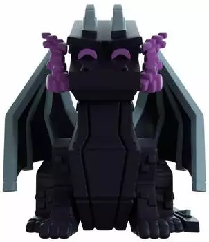 Youtooz Minecraft Haunted Ender Dragon Vinyl-Figur, 10cm