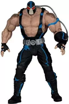 McFarlane Toys DC Collector Mega-Fig Bane (Knightfall) Gold Label, 24cm (116838)
