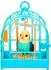 Little Live Pets Indie My Really Real Bird & Cage, interaktiver Vogel (26691)