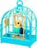 Little Live Pets Indie My Really Real Bird & Cage, interaktiver Vogel (26691)