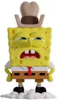 Youtooz Spongebob Squarepants Dirty Dan 12 Cm Figur Gelb Gelb One Size - Gelb