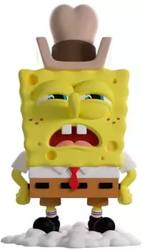 Youtooz SpongeBob Schwammkopf Vinyl-Figur Dreckiger Dan, 12cm