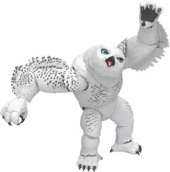 Hasbro Honor Among Thieves Golden Archive Actionfigur Owlbear/Doric