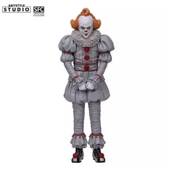 ABYstyle IT Pennywise PVC-Figur 1/10 (Super Figure Collection)
