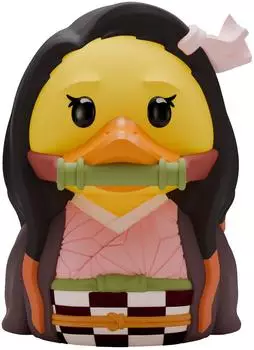 TUBBZ Demon Slayer Nezuko Kamado Sammler-Vinylfigur Ente (3.5cm)