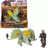 DreamWorks Dragons Drachenz&auml;hmen leicht gemacht - Wikinger & Drachen