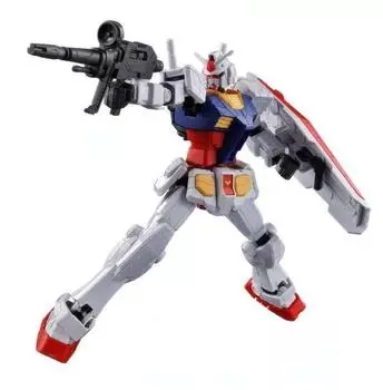 Bandai Entry Grade RX-78F00/E Gundam Next Future 1/144 Modellbausatz (RX-78F00/E)