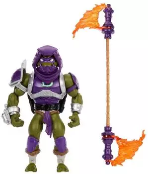 Mattel Turtles of Grayskull Donatello Figur 14cm