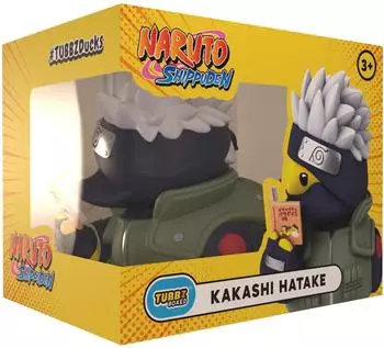 TUBBZ Naruto Kakashi Cosplay-Ente Sammelfigur, 9cm
