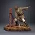 Iron Studios Mace Windu Art Scale Statue 1/10, Star Wars, 18cm