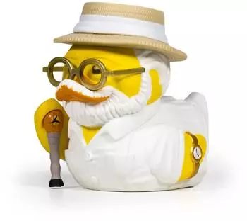 TUBBZ Jurassic Park Dr. John Hammond Sammelente, 9cm (BOXED)