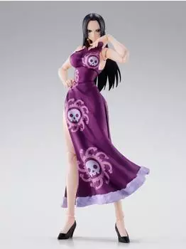 Bandai S.H.Figuarts Boa Hancock - Marineford Summit Battle (One Piece)