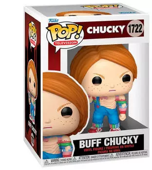 Funko POP! Chucky Buff Chucky