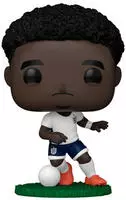 Funko Efl Pop! Football Vinyl Figur England- Bukayo Saka 9 Cm