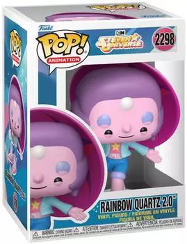 Funko POP! - Steven Universe - Rainbow Quartz 2.0