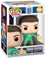 Funko Efl Pop! Football Vinyl Figur England- Jordan Pickford 9 Cm