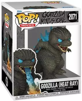 Funko POP! - Godzilla - Godzilla (Heat Ray)