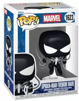 Funko Pop! Marvel Venom Spider-Man (Venom War)