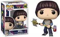Funko! 94351, Funko! Funko! - Funko POP Vinyl STTalesfrom'85 Will