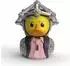 Numskull TUBBZ Mini: Zurück in die Zukunft - Doc Brown 1955 Cosplay-Gummiente Vinyl-Figur