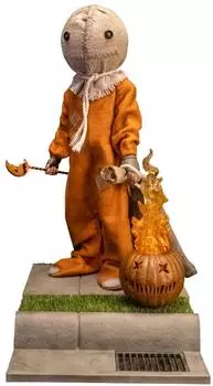 TrickOrTreat Studios Sam Deluxe Actionfigur 1/6 25cm