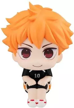 MegaHouse LookUp Haikyuu!! Shoyo Hinata Uniform Ver. Figur