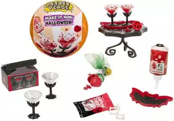 MGA Entertainment Make It Mini Halloween (247708)