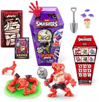ZURU Smashers Horror House (Zombosaur)