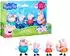 Peppa Pig Peppas fünfköpfige Familie Figurenset