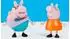 Peppa Pig Peppas fünfköpfige Familie Figurenset
