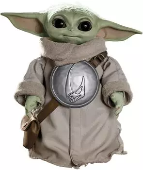 Star Wars Ultimativer Grogu, Premium Animatronic