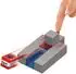 Mattel Minecraft Steve Actionfigur und Zubehör 8,3 cm JJR85