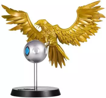 Numskull Destiny 2 Rival Warlock Ghost Shell Figure 13\ 25cm