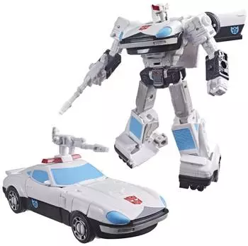 Hasbro Transformers Studio Series MTMTE Collection Prowl Actionfigur
