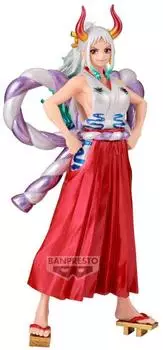 Banpresto Yamato Special Ver. King of Artist One Piece Sammelfigur