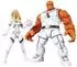 Hasbro Marvel Legends Future Foundation The Thing & Invisible Woman 2er-Pack 15cm (HASG2069)